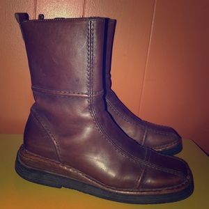 frye avenger boots